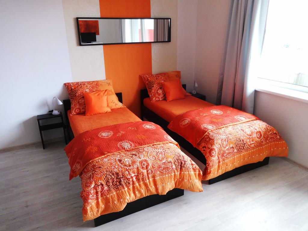 Apartments 4U Center + Free Parking Olomouc Esterno foto
