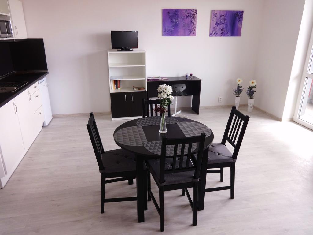 Apartments 4U Center + Free Parking Olomouc Esterno foto