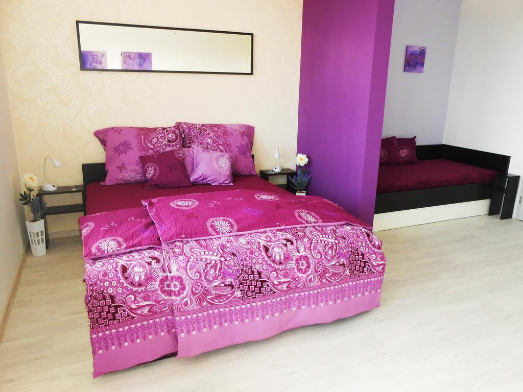 Apartments 4U Center + Free Parking Olomouc Esterno foto