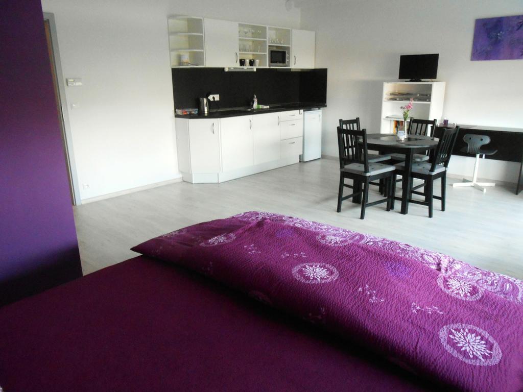 Apartments 4U Center + Free Parking Olomouc Esterno foto