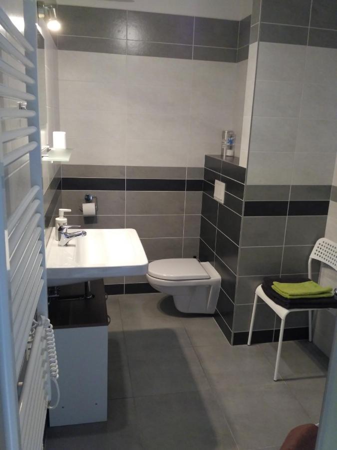 Apartments 4U Center + Free Parking Olomouc Esterno foto