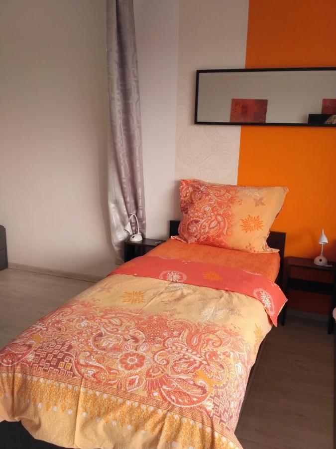 Apartments 4U Center + Free Parking Olomouc Esterno foto